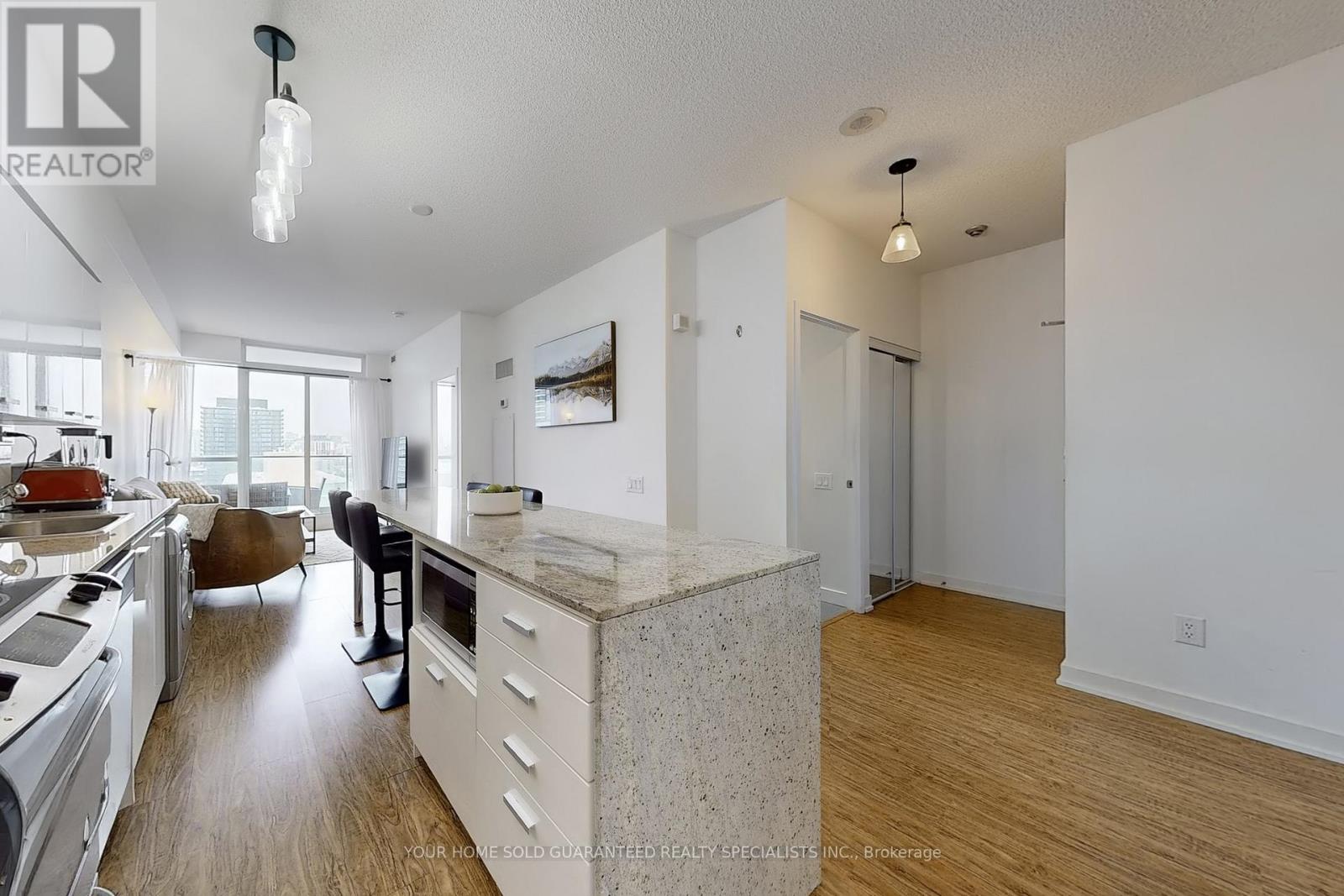 1907 - 33 Singer Court, Toronto, Ontario  M2K 0B4 - Photo 12 - C12467303