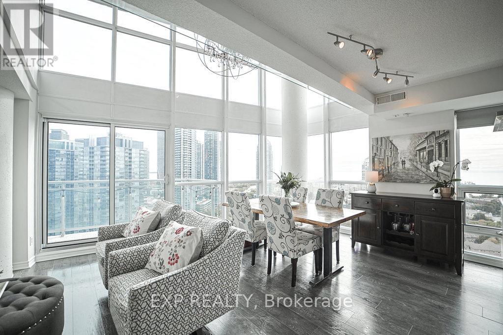 2304 - 155 Legion Road N, Toronto, Ontario  M8Y 0A7 - Photo 2 - W12464643