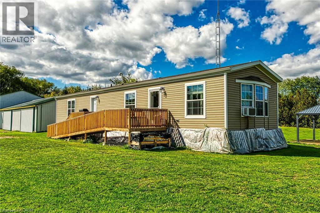 162 YOUNG Road, Dunnville, Ontario