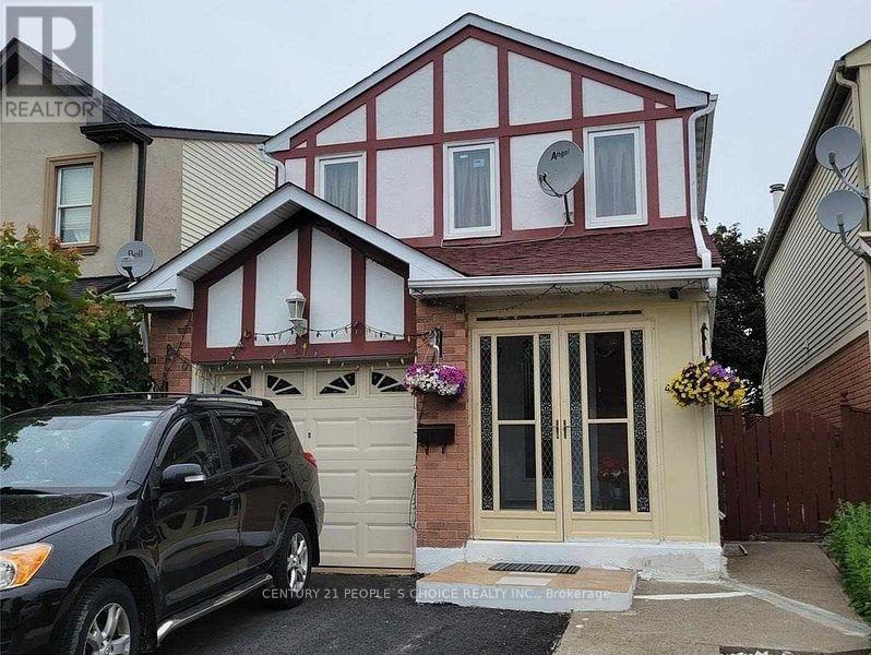 UPPER - 47 MALABAR CRESCENT, Brampton, Ontario