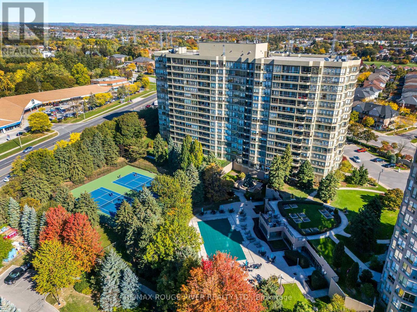 1115 - 1890 VALLEY FARM ROAD, Pickering, Ontario