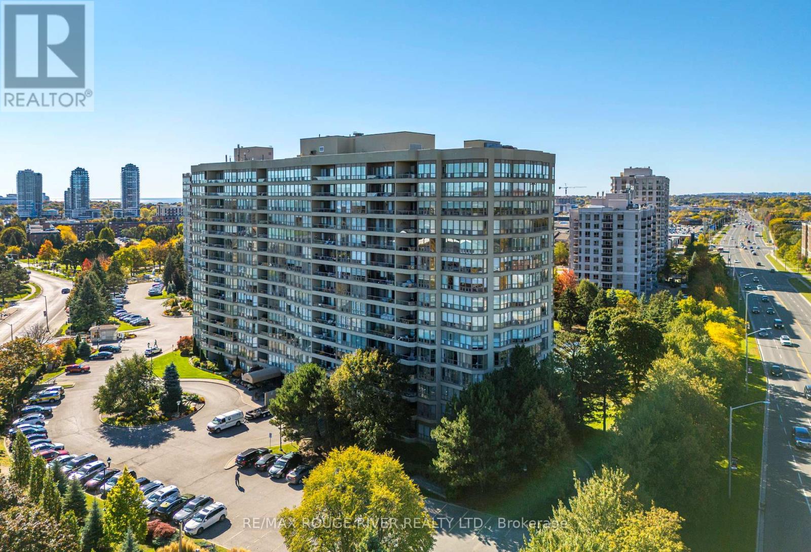 1115 - 1890 Valley Farm Road, Pickering, Ontario  L1V 6B4 - Photo 3 - E12467308