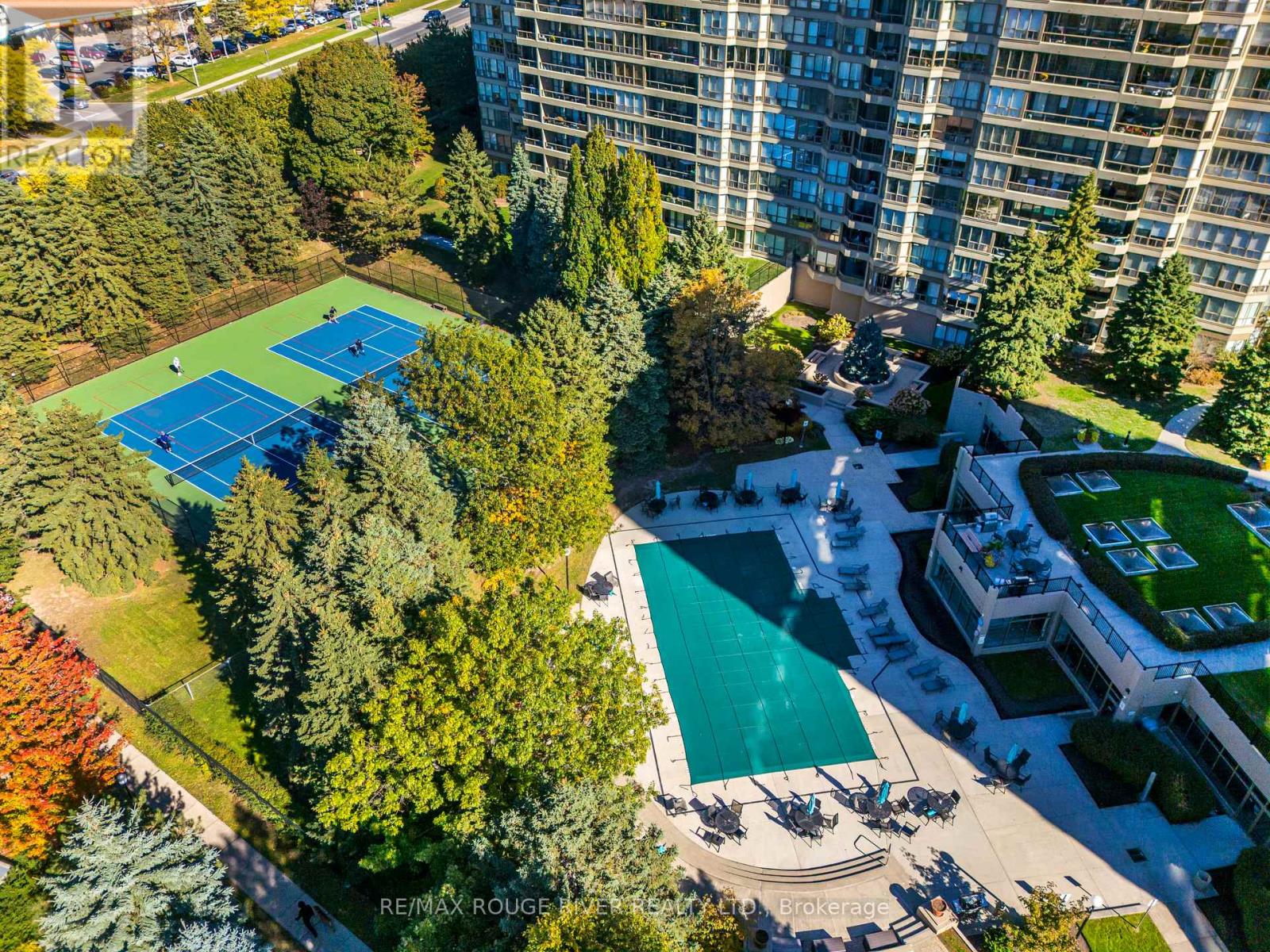 1115 - 1890 Valley Farm Road, Pickering, Ontario  L1V 6B4 - Photo 36 - E12467308