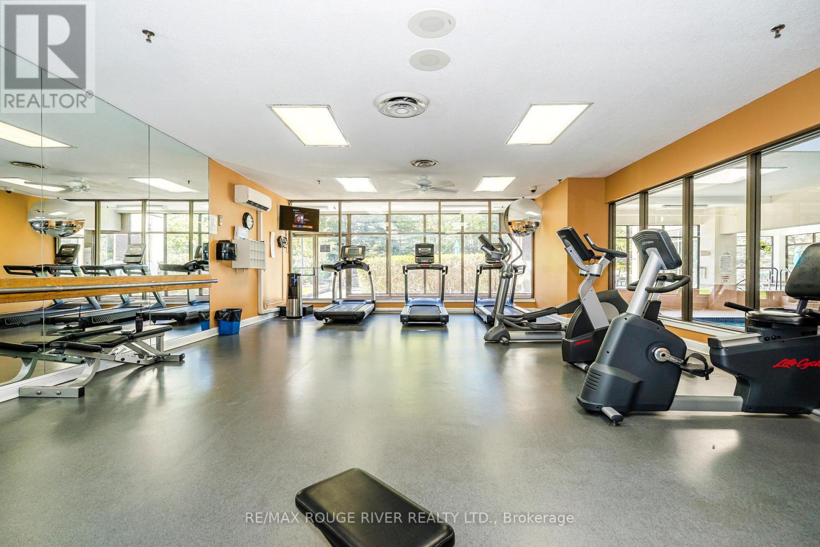 1115 - 1890 Valley Farm Road, Pickering, Ontario  L1V 6B4 - Photo 43 - E12467308