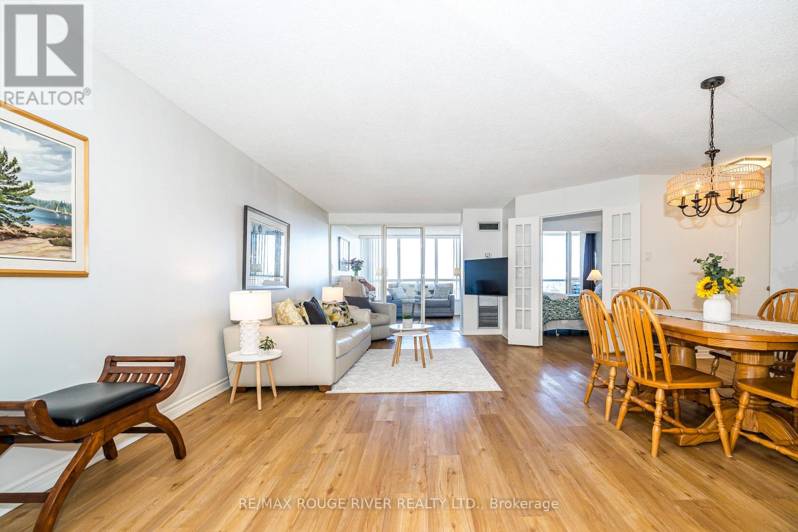 1115 - 1890 Valley Farm Road, Pickering, Ontario  L1V 6B4 - Photo 7 - E12467308