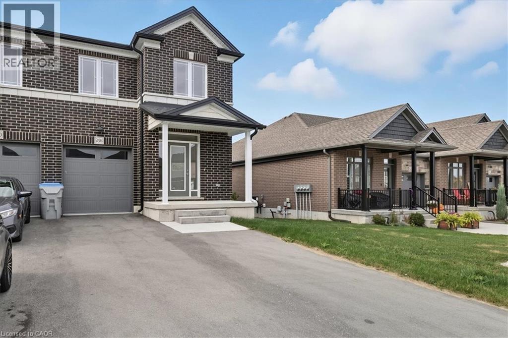 256 KEESO Lane, Listowel, Ontario