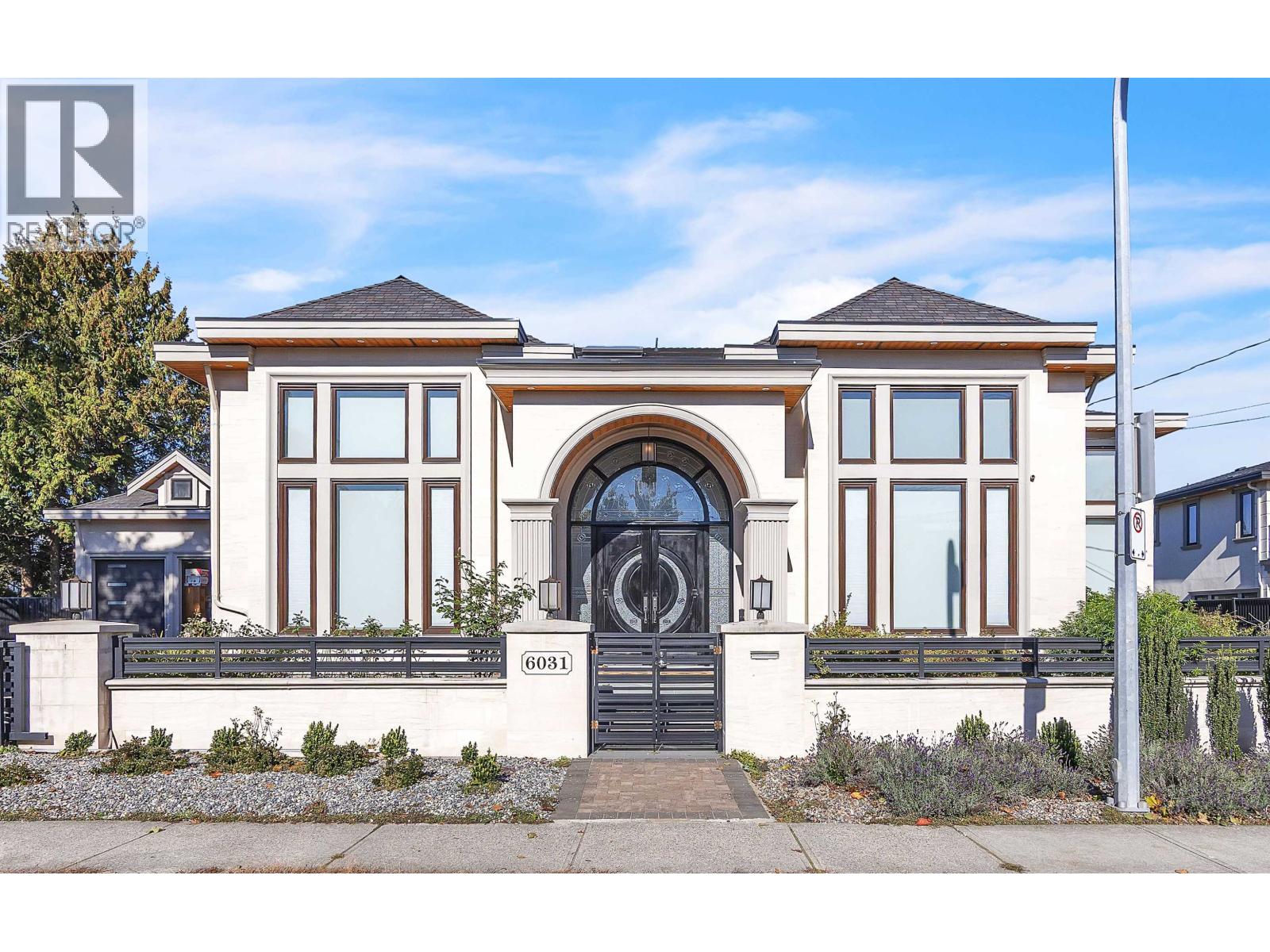 6031 WOODWARDS ROAD, Richmond, British Columbia
