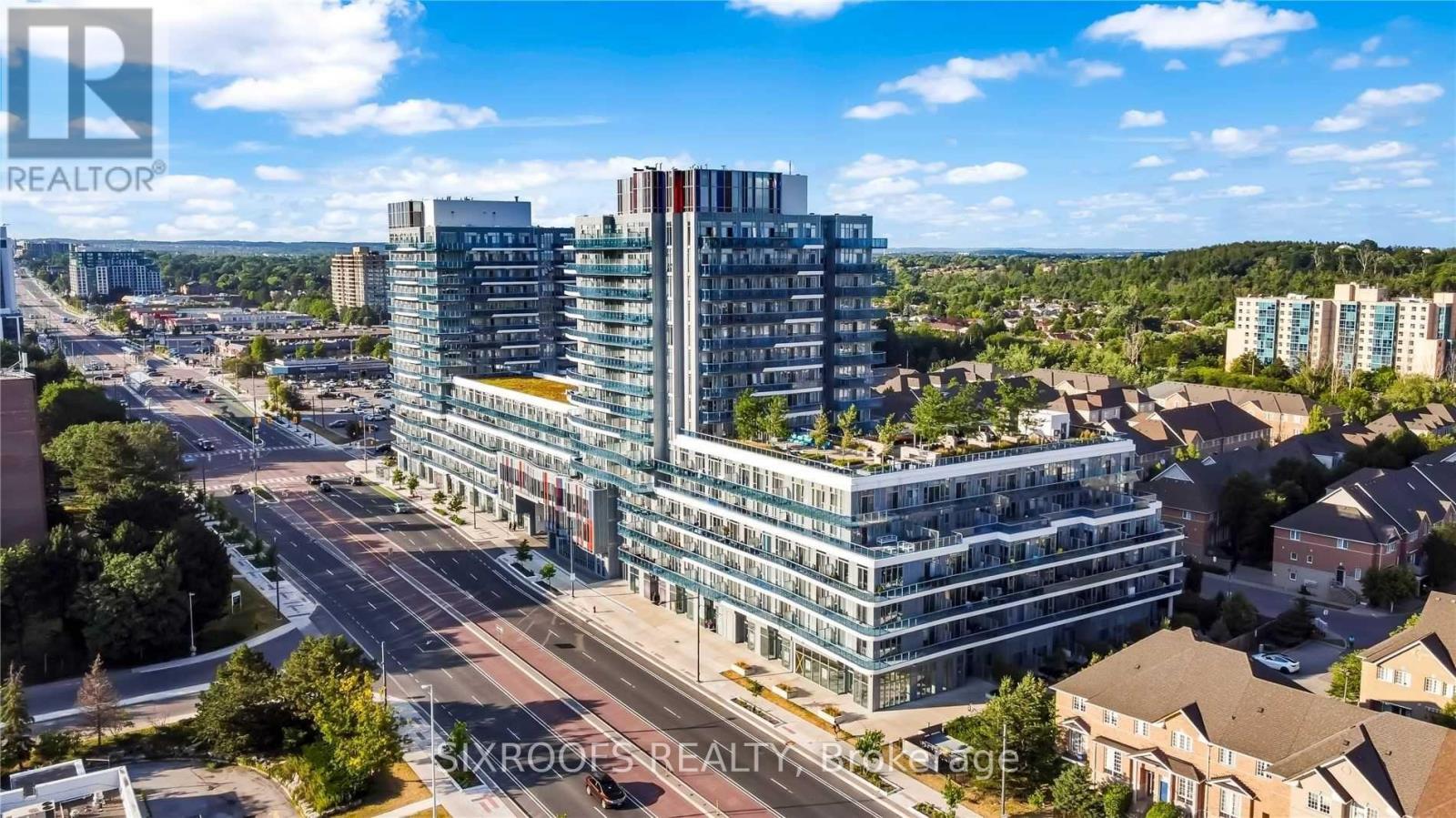 535 - 9471 Yonge Street, Richmond Hill, Ontario  L4C 1V4 - Photo 2 - N12467311