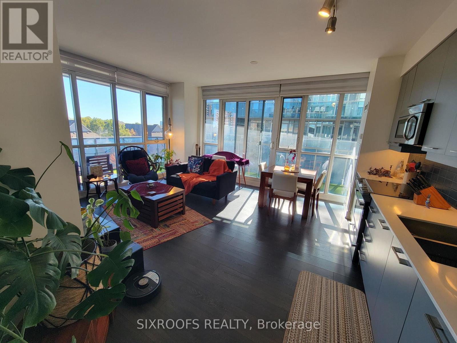 535 - 9471 Yonge Street, Richmond Hill, Ontario  L4C 1V4 - Photo 4 - N12467311
