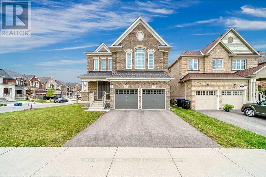 845 Langford Boulevard, Bradford West Gwillimbury (Bradford), Ontario  L3Z 2A4 - Photo 1 - N12467320