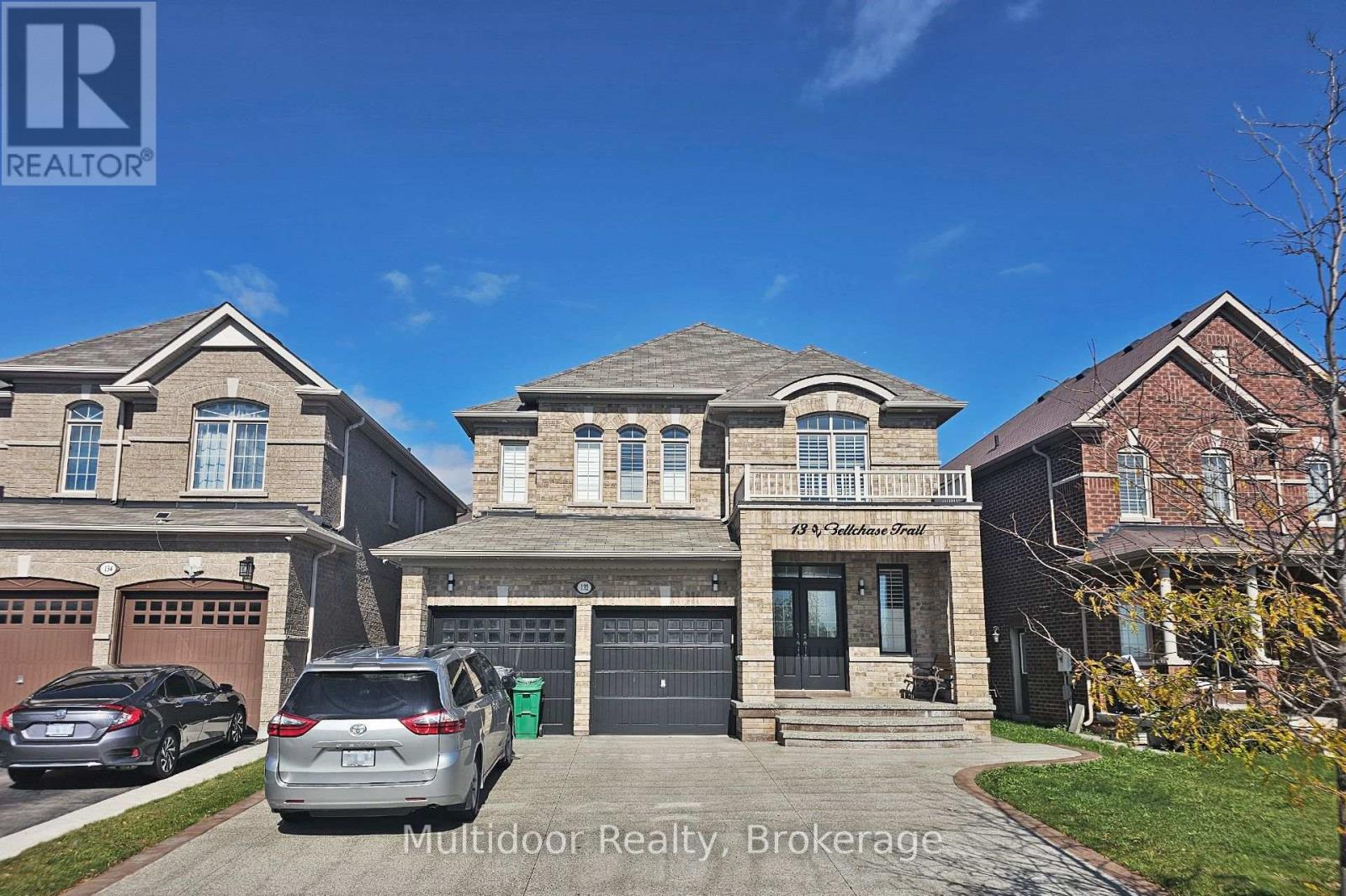 UPPER - 132 BELLCHASE TRAIL, Brampton, Ontario