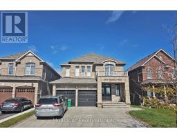 Upper - 132 Bellchase Trail, Brampton (Bram East), Ca