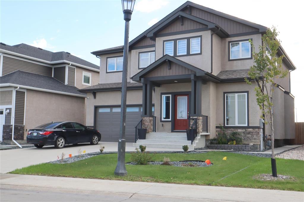 78 Springwater Road, Winnipeg, Manitoba  R3Y 0P3 - Photo 0 - 202526312