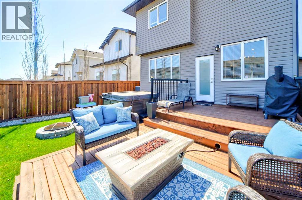 233 Agnes Short Place N, Lethbridge, Alberta  T1H 7G4 - Photo 37 - A2262999