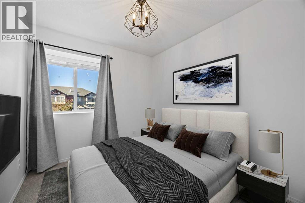 201, 2066 Luxstone Boulevard Sw, Airdrie, Alberta  T4B 0L1 - Photo 21 - A2263906