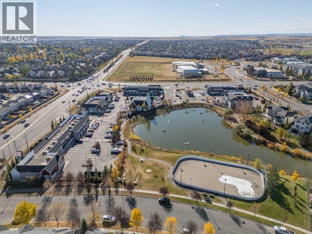 201, 2066 Luxstone Boulevard Sw, Airdrie, Alberta  T4B 0L1 - Photo 30 - A2263906
