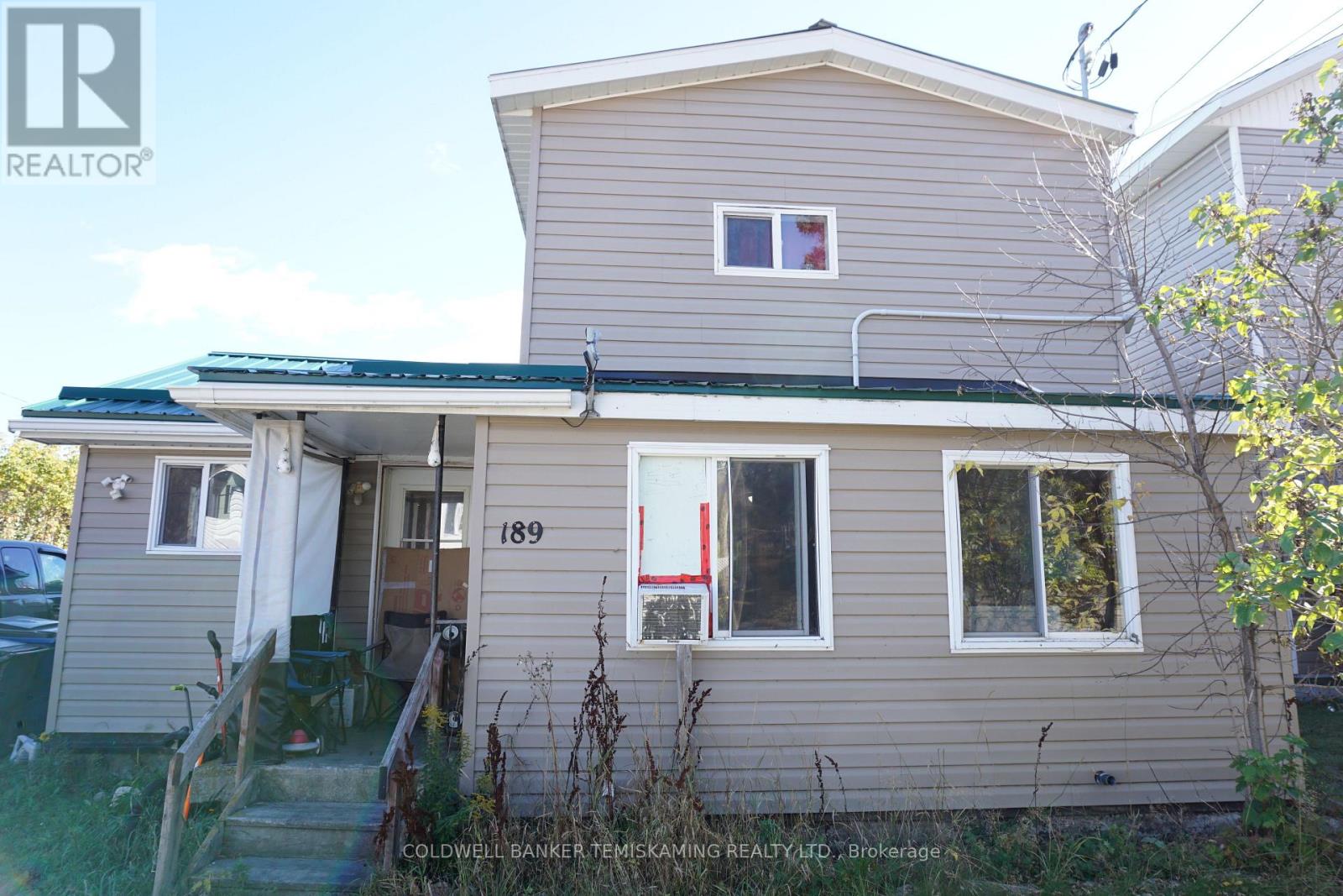 189 Lang Street, Cobalt, Ontario  P0J 1C0 - Photo 1 - T12467321