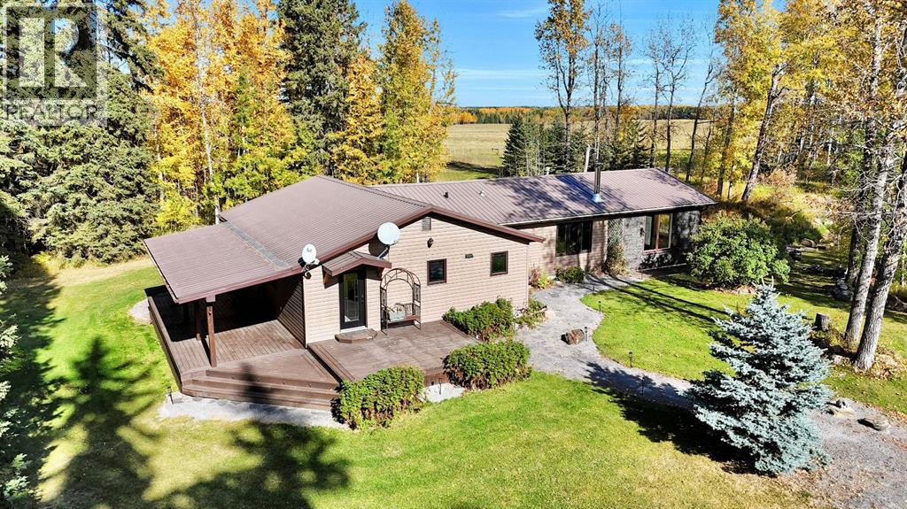 390055 Range Road 7-0, Rural Clearwater County, Alberta  T4T 1P3 - Photo 1 - A2261792