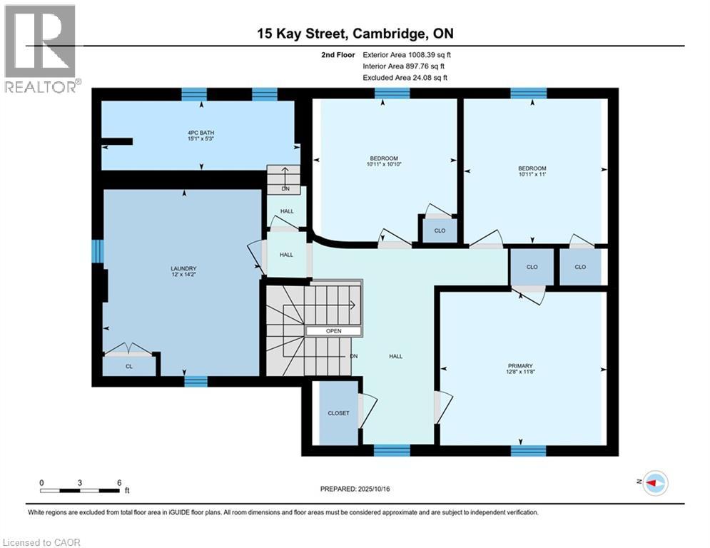 15 Kay Street, Cambridge, Ontario  N1S 2T7 - Photo 49 - 40778607