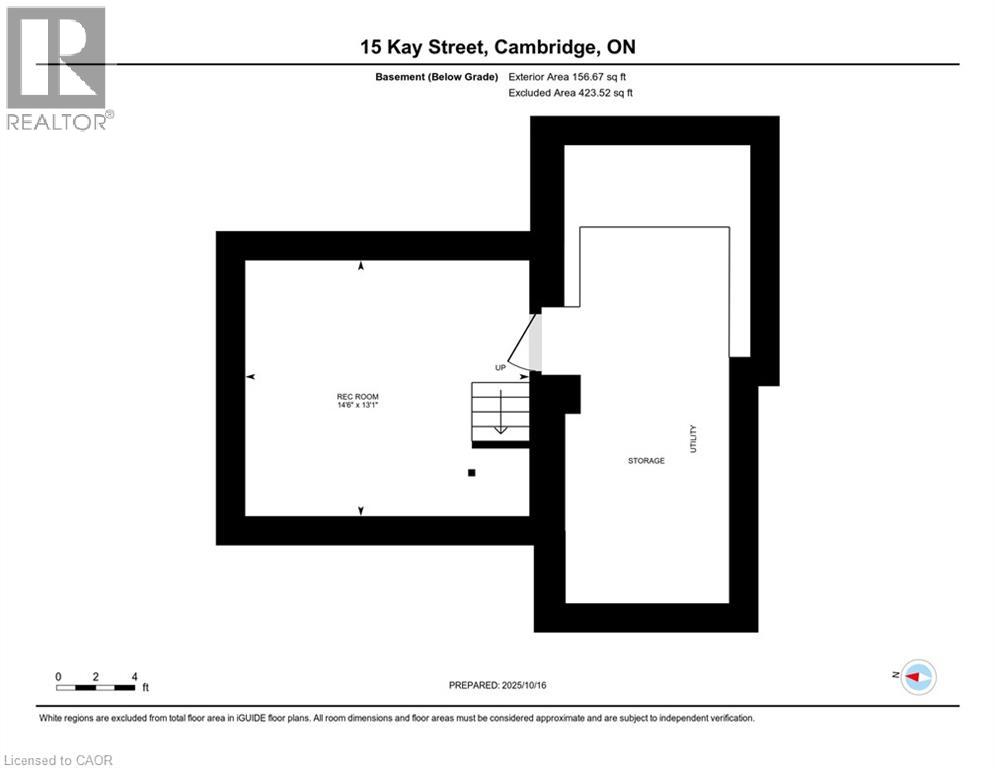 15 Kay Street, Cambridge, Ontario  N1S 2T7 - Photo 48 - 40778607