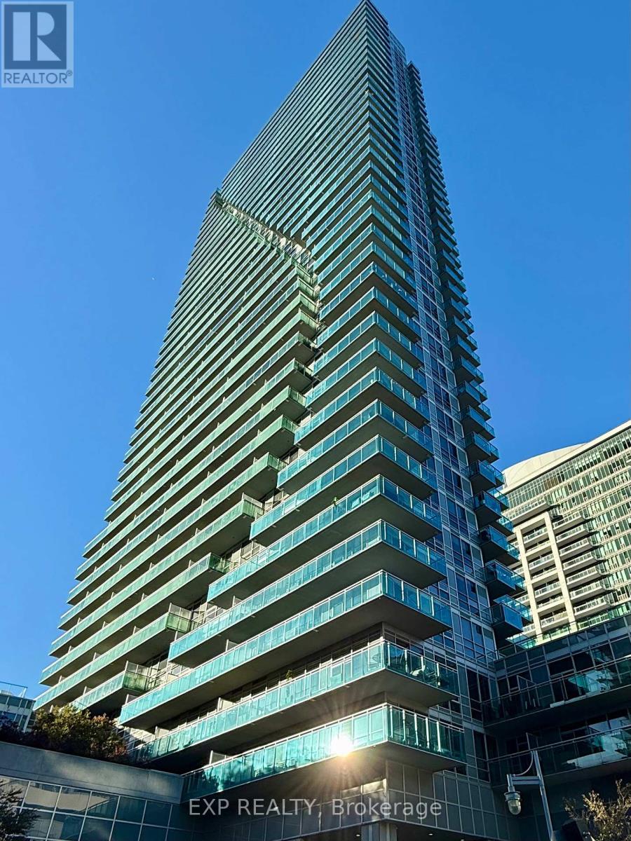 1101 - 16 BROOKERS LANE, Toronto, Ontario