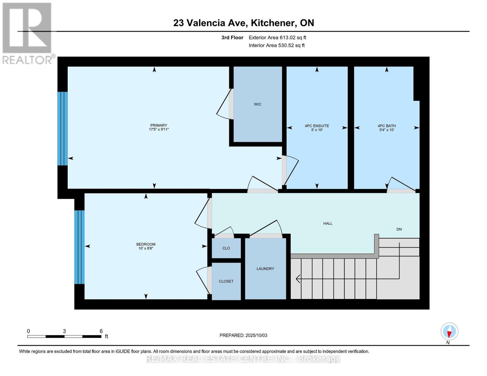119 - 23 Valencia Avenue E, Kitchener, Ontario  N2R 0R7 - Photo 31 - X12467330