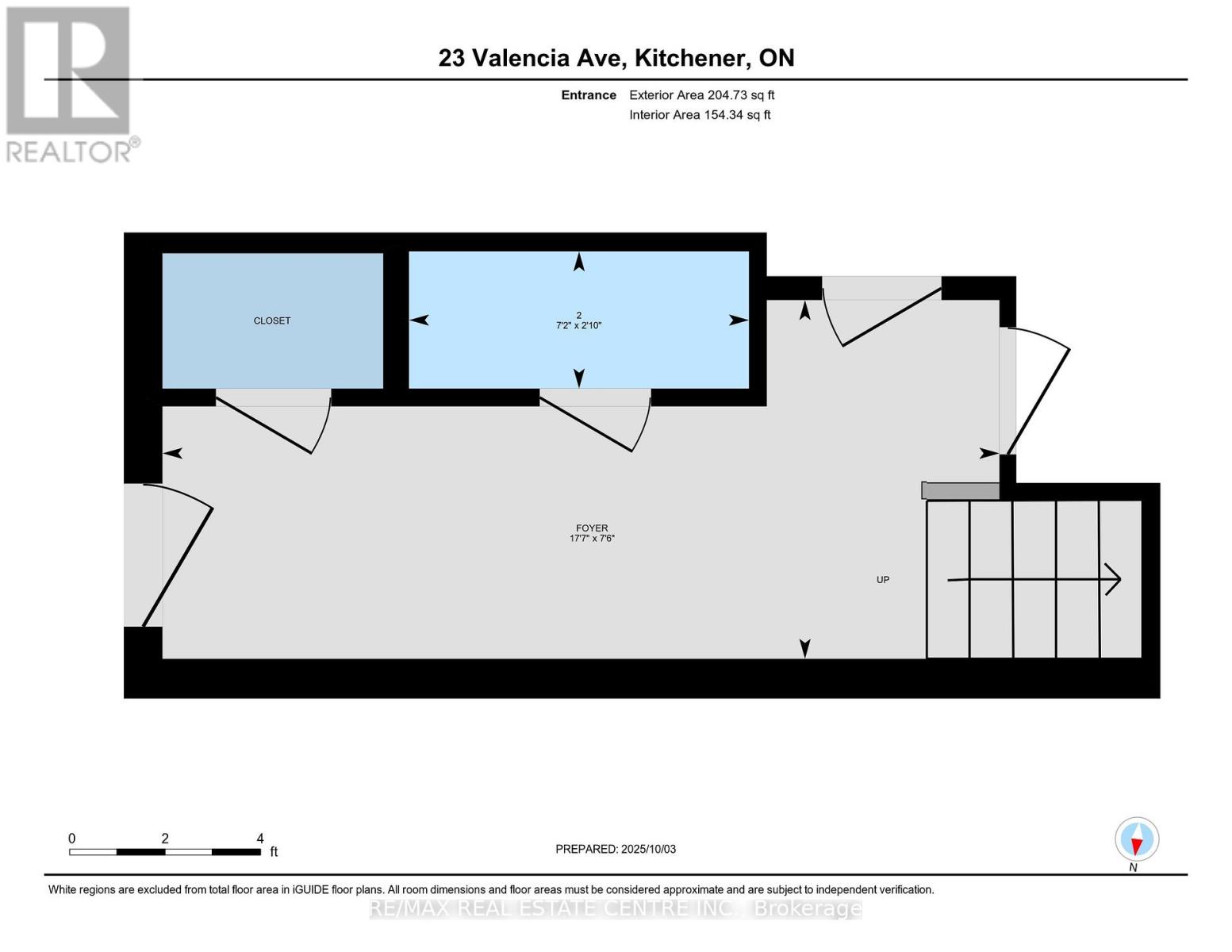 119 - 23 Valencia Avenue E, Kitchener, Ontario  N2R 0R7 - Photo 32 - X12467330
