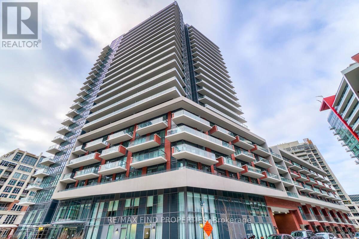 317 - 38 Iannuzzi Street, Toronto, Ontario  M5V 0S2 - Photo 2 - C12467348