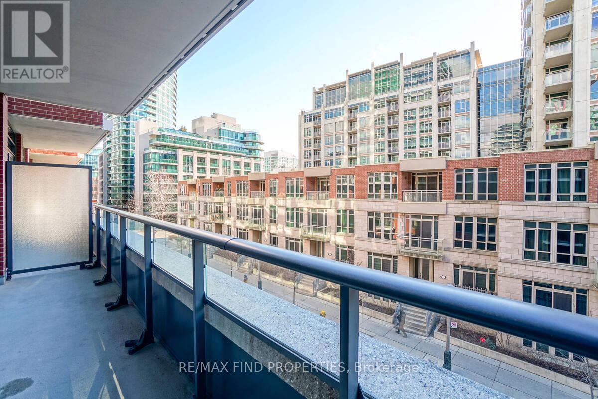 317 - 38 Iannuzzi Street, Toronto, Ontario  M5V 0S2 - Photo 22 - C12467348