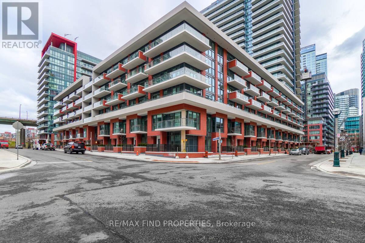 317 - 38 Iannuzzi Street, Toronto, Ontario  M5V 0S2 - Photo 26 - C12467348