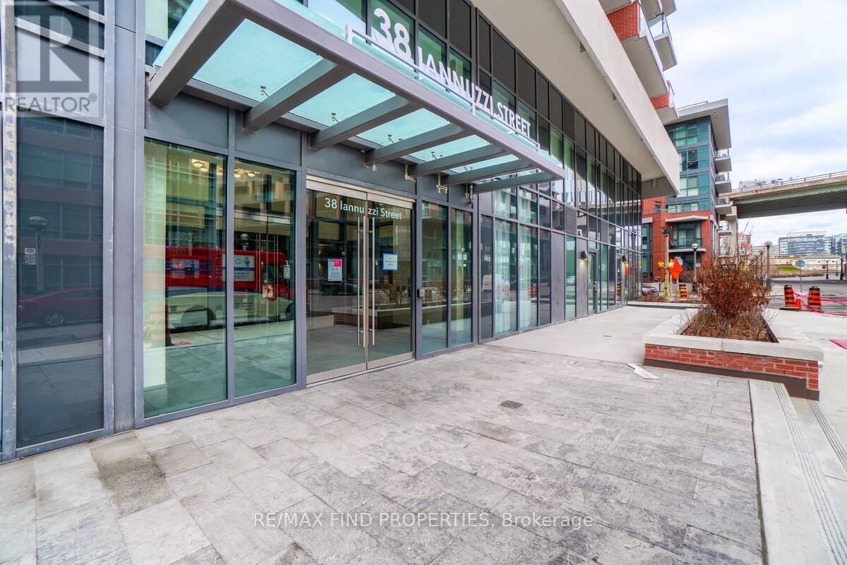317 - 38 Iannuzzi Street, Toronto, Ontario  M5V 0S2 - Photo 3 - C12467348