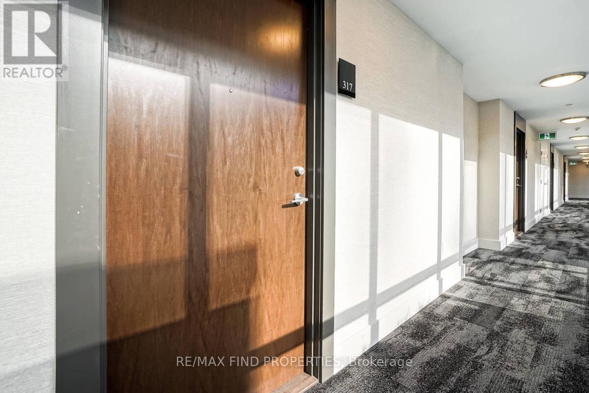 317 - 38 Iannuzzi Street, Toronto, Ontario  M5V 0S2 - Photo 4 - C12467348