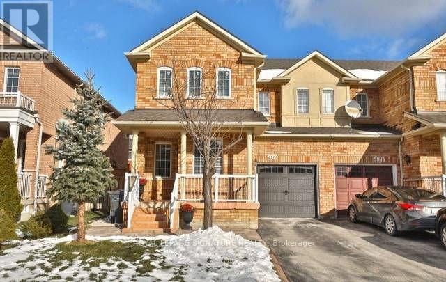 5972 MANZANILLO CRESCENT, Mississauga, Ontario