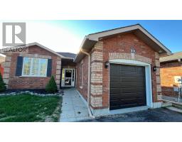 UPPER - 12 REVELSTOKE COURT, Barrie, Ontario