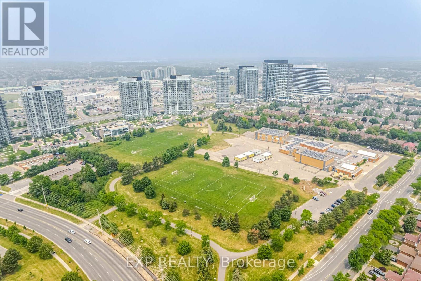 1707 - 4675 Metcalfe Avenue, Mississauga, Ontario  L5M 0Z7 - Photo 35 - W12467363