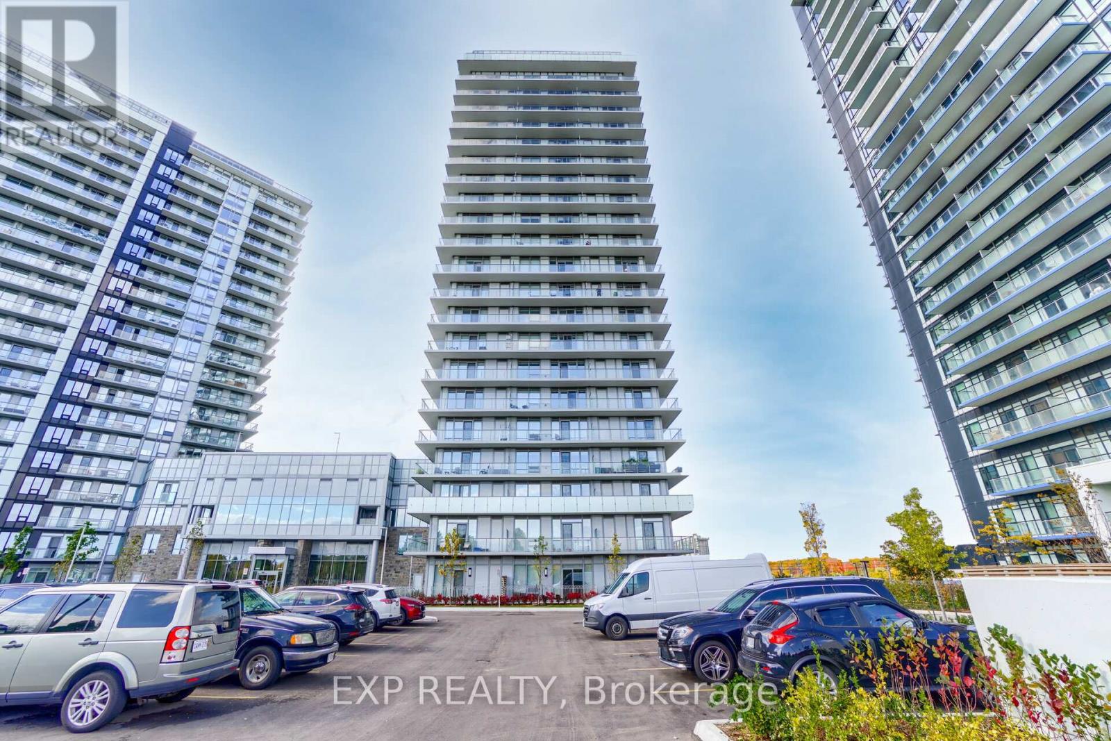 1707 - 4675 Metcalfe Avenue, Mississauga, Ontario  L5M 0Z7 - Photo 4 - W12467363