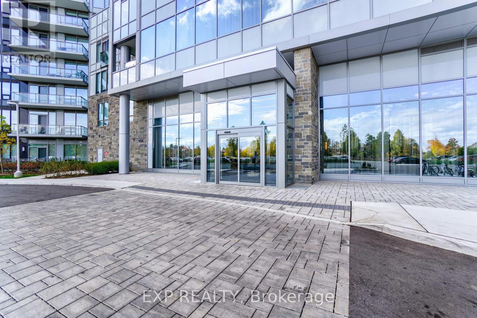 1707 - 4675 Metcalfe Avenue, Mississauga, Ontario  L5M 0Z7 - Photo 5 - W12467363