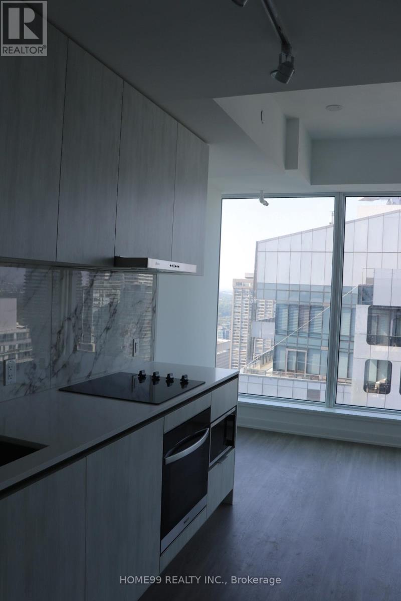 5906 - 8 Wellesley Street W, Toronto, Ontario  M4Y 0J5 - Photo 8 - C12467380