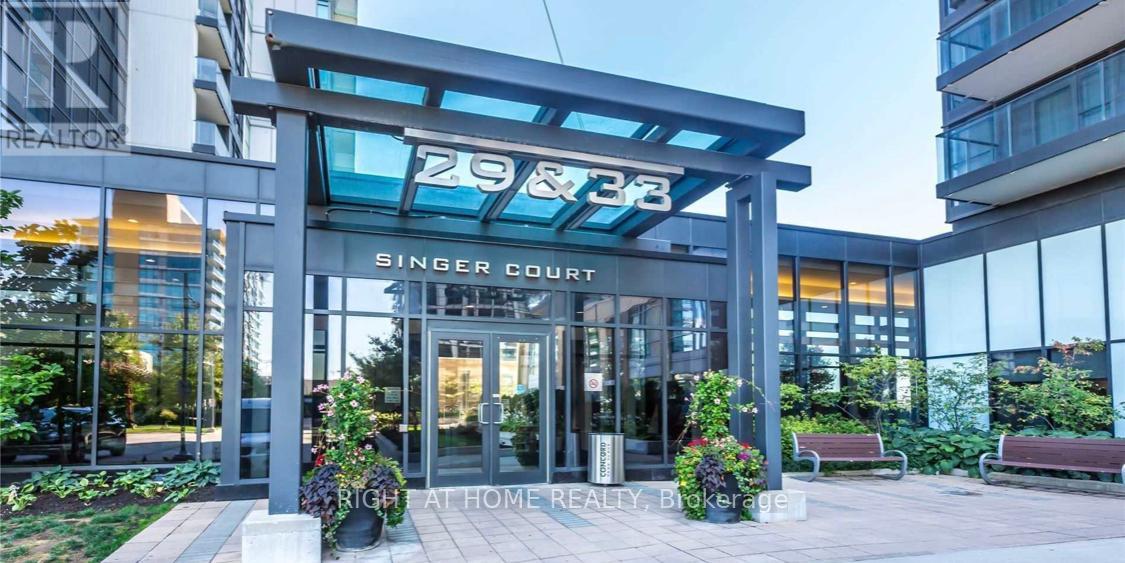 2101 - 33 SINGER COURT, Toronto, Ontario