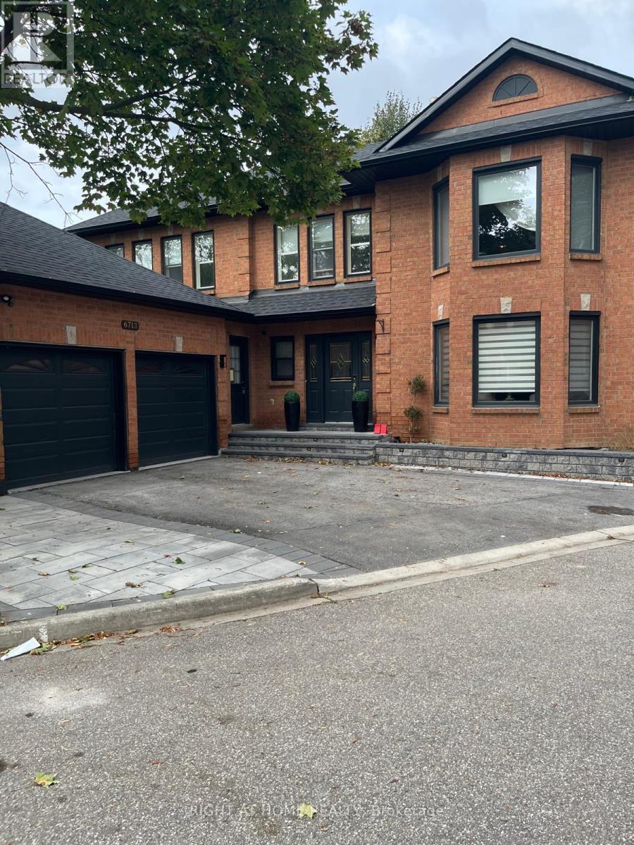UPPER - 6713 MOCKINGBIRD LANE, Mississauga, Ontario