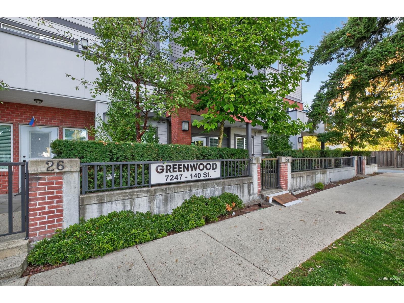 17 7247 140 STREET, surrey, British Columbia