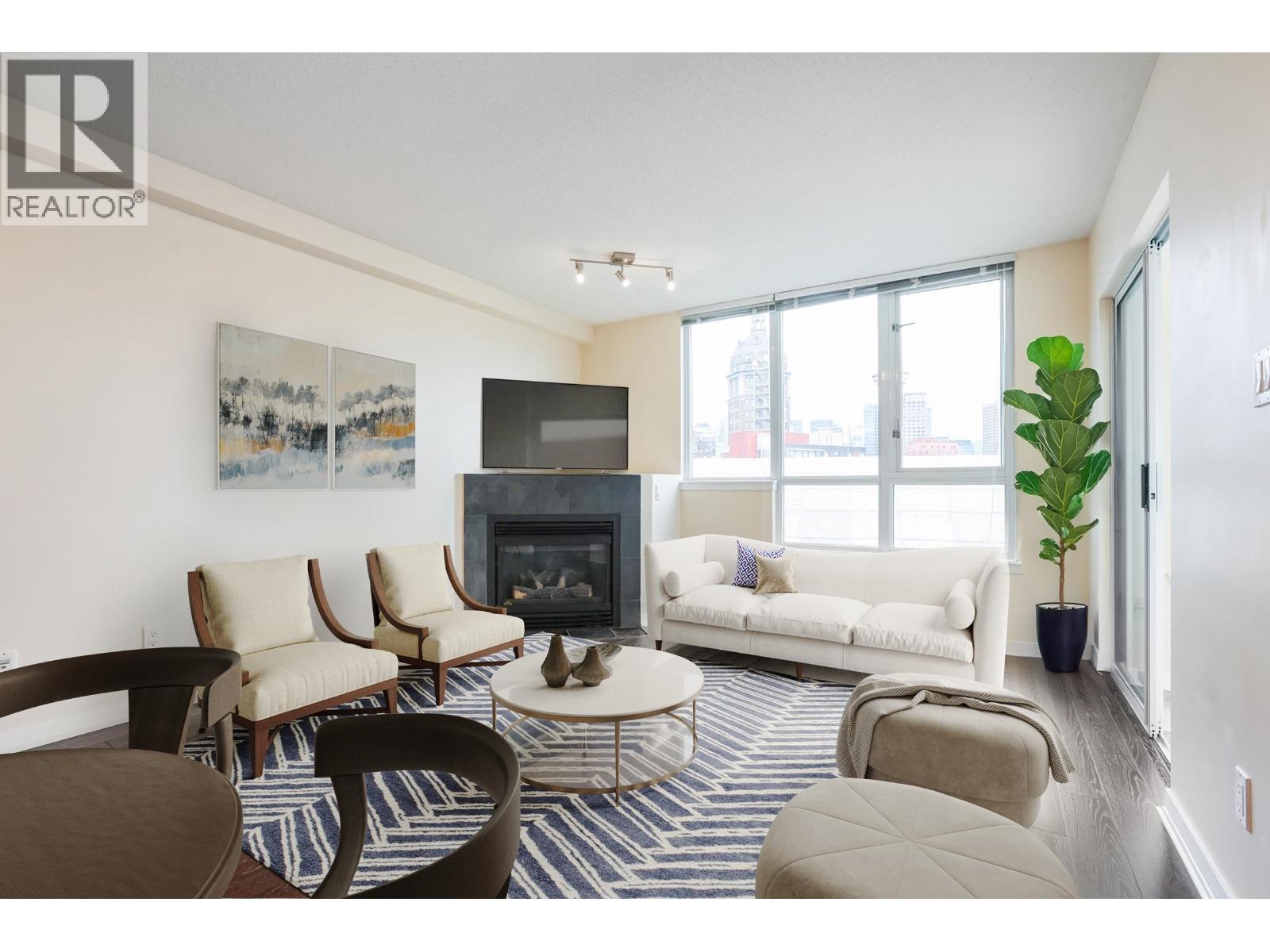 905 63 KEEFER PLACE, Vancouver, British Columbia