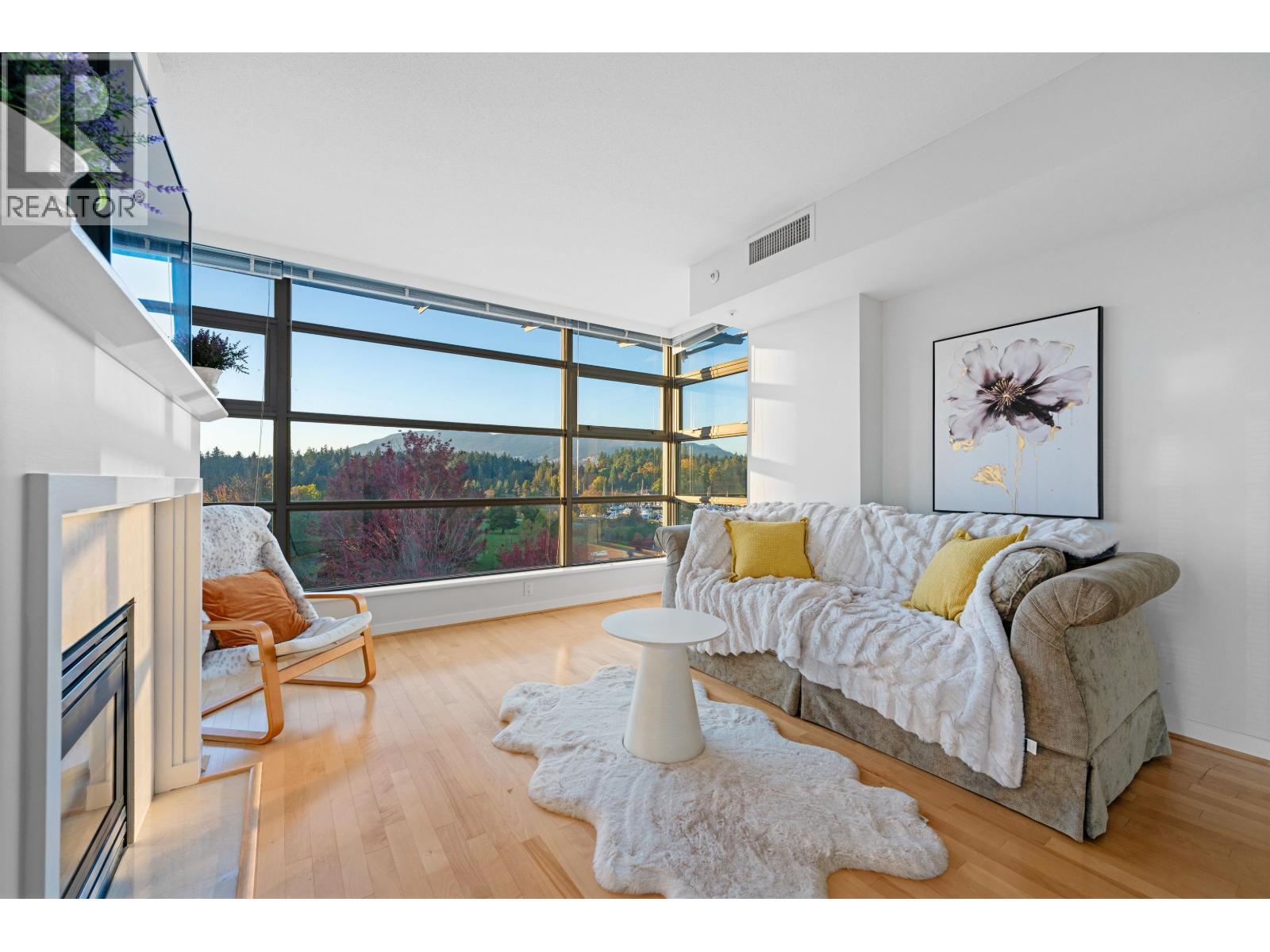504 1790 BAYSHORE DRIVE, Vancouver, British Columbia