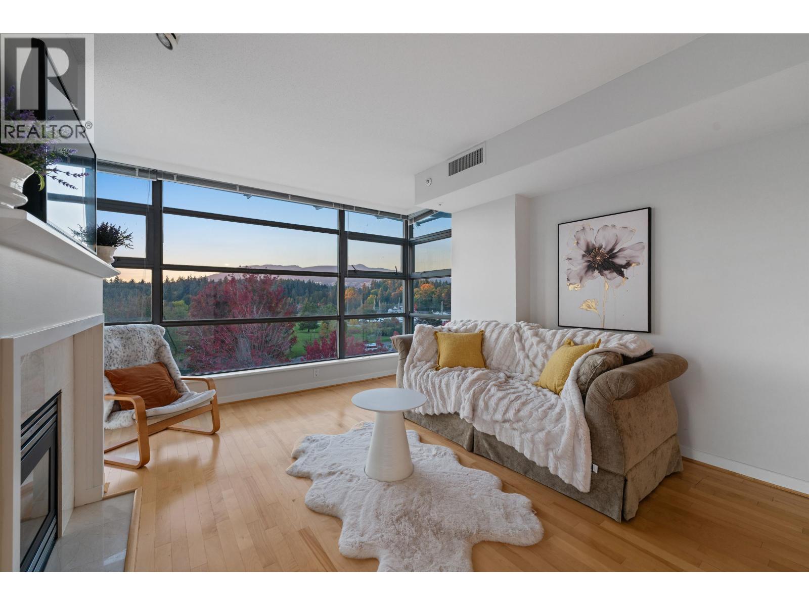 504 1790 BAYSHORE DRIVE, Vancouver, British Columbia