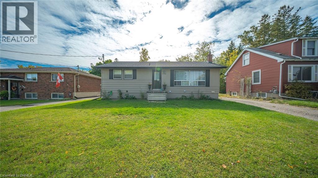 138 HENRY Street Unit# LOWER, Brantford, Ontario
