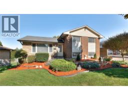 933 ALICE Street, Woodstock, Ontario
