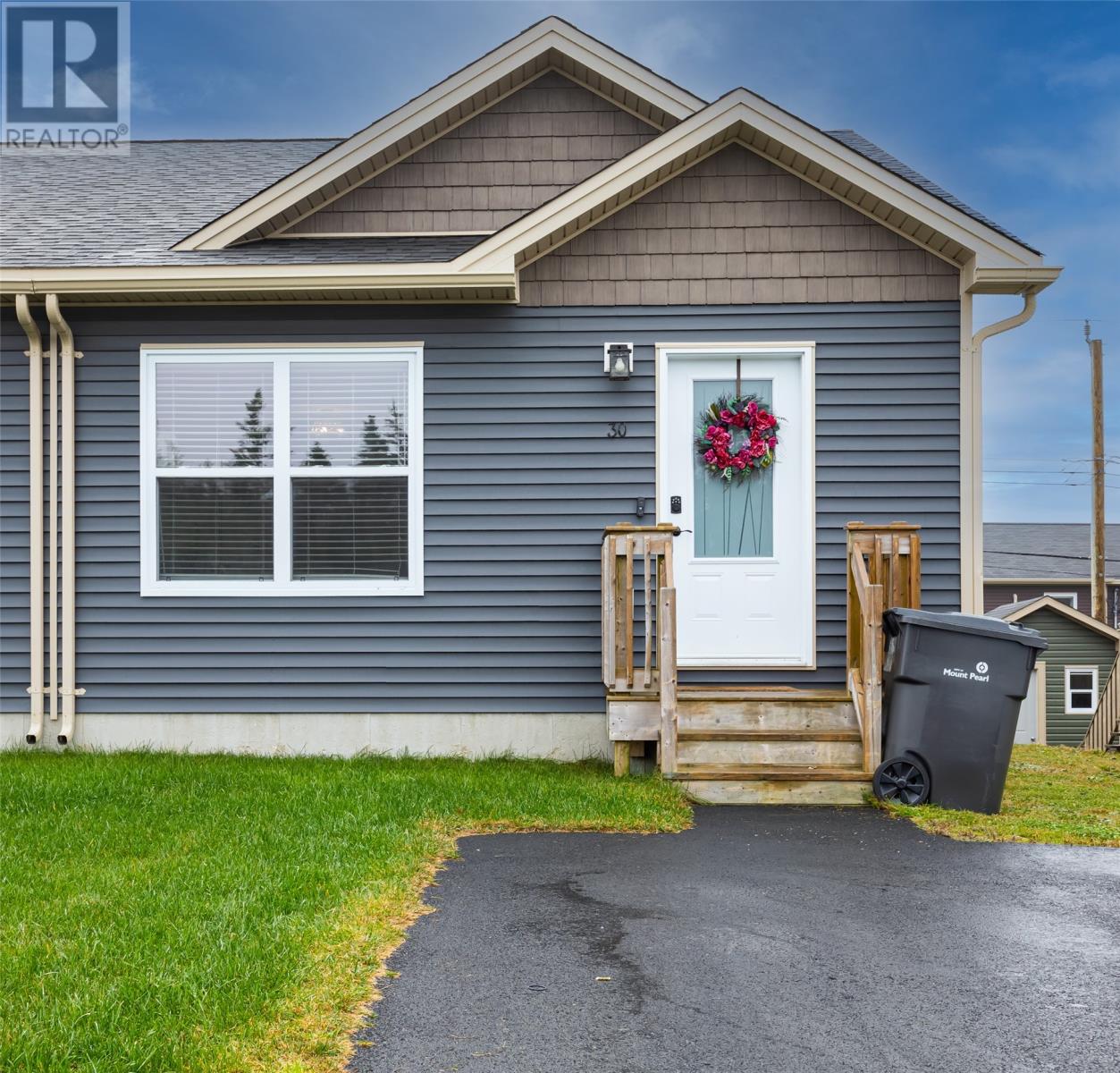 30 Larsen Street, Mt Pearl, Newfoundland & Labrador  A1N 0J5 - Photo 1 - 1291595