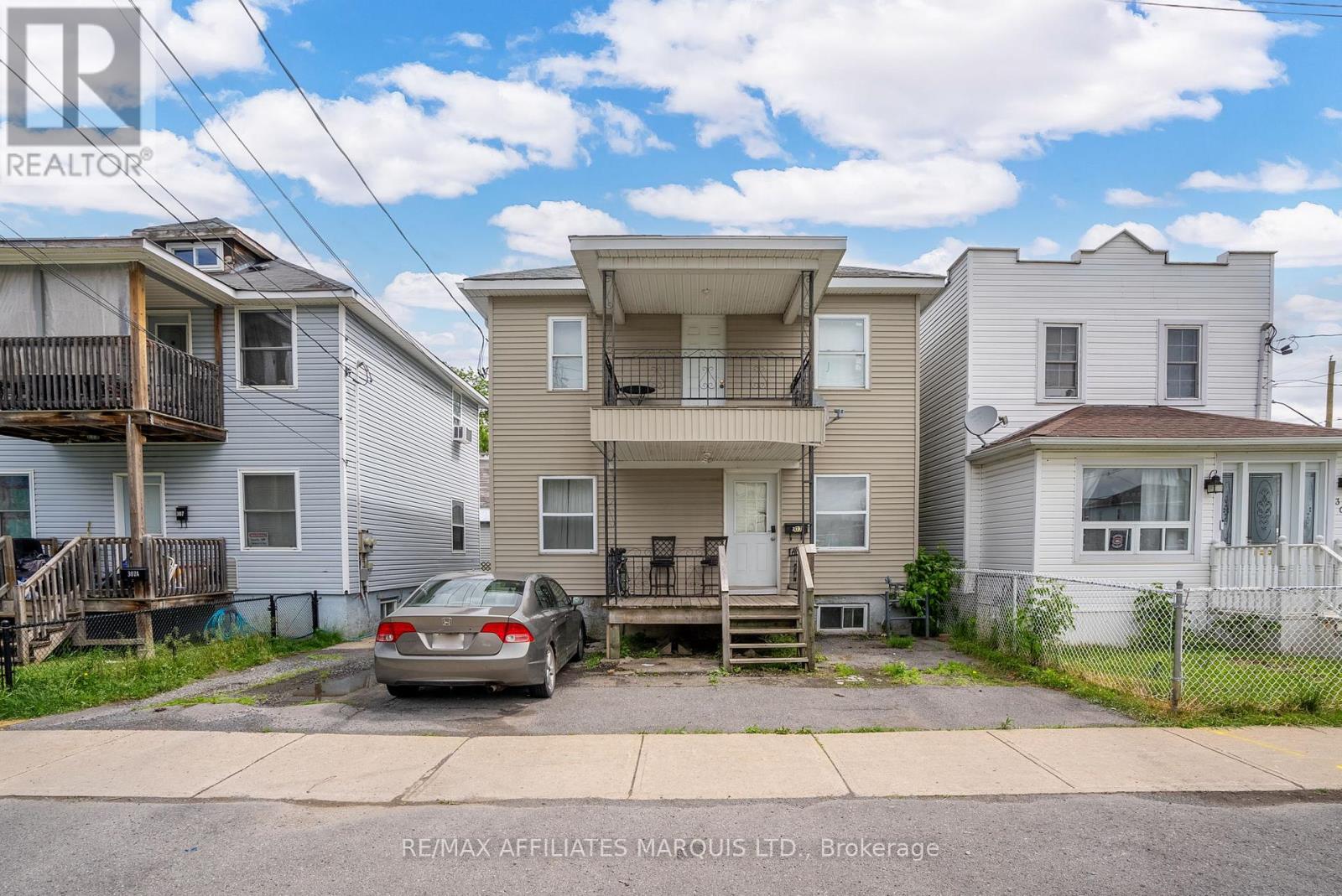 303 Guy Street, Cornwall, Ontario  K6H 4V3 - Photo 2 - X12467459