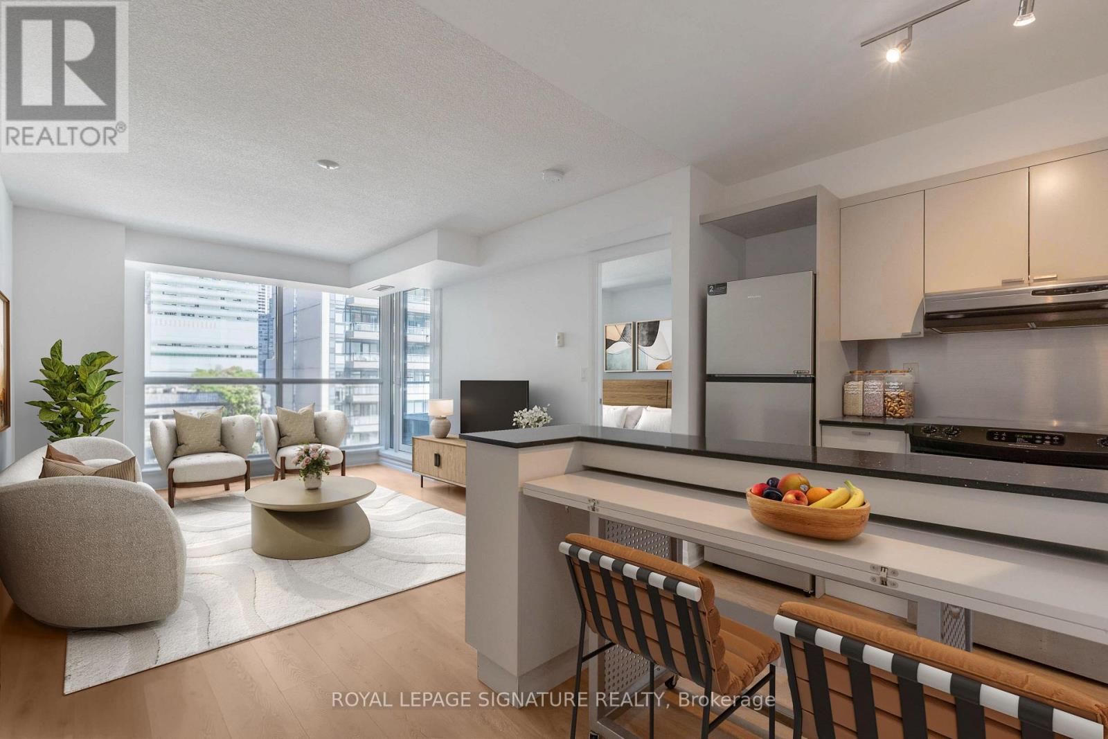805 - 111 Elizabeth Street, Toronto, Ontario  M6K 1X3 - Photo 2 - C12467405