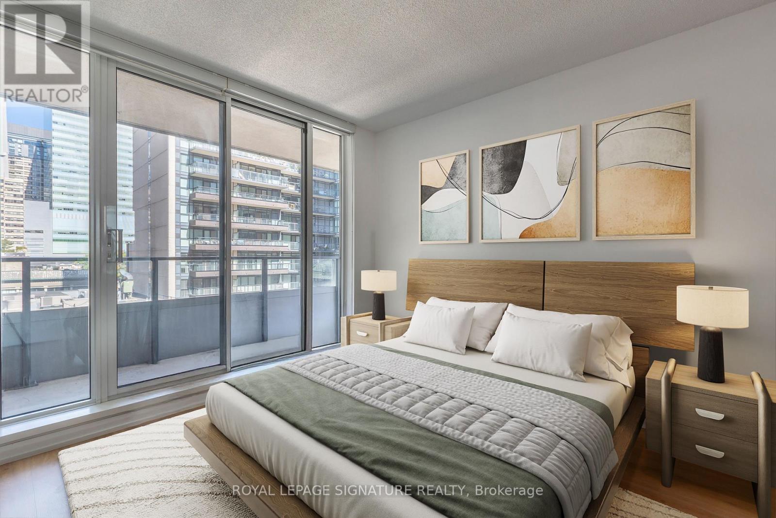 805 - 111 Elizabeth Street, Toronto, Ontario  M6K 1X3 - Photo 7 - C12467405